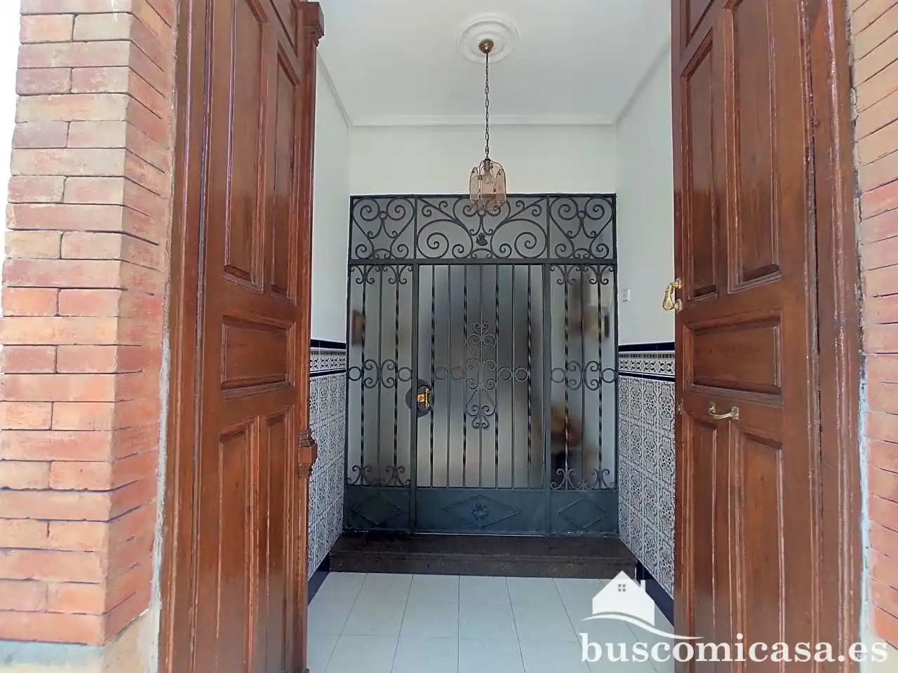 Casa amb terrassa en venda a Del Marqués De Linares, imagen 2