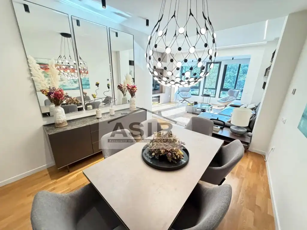 Dining room of Flat for sale in Alzira