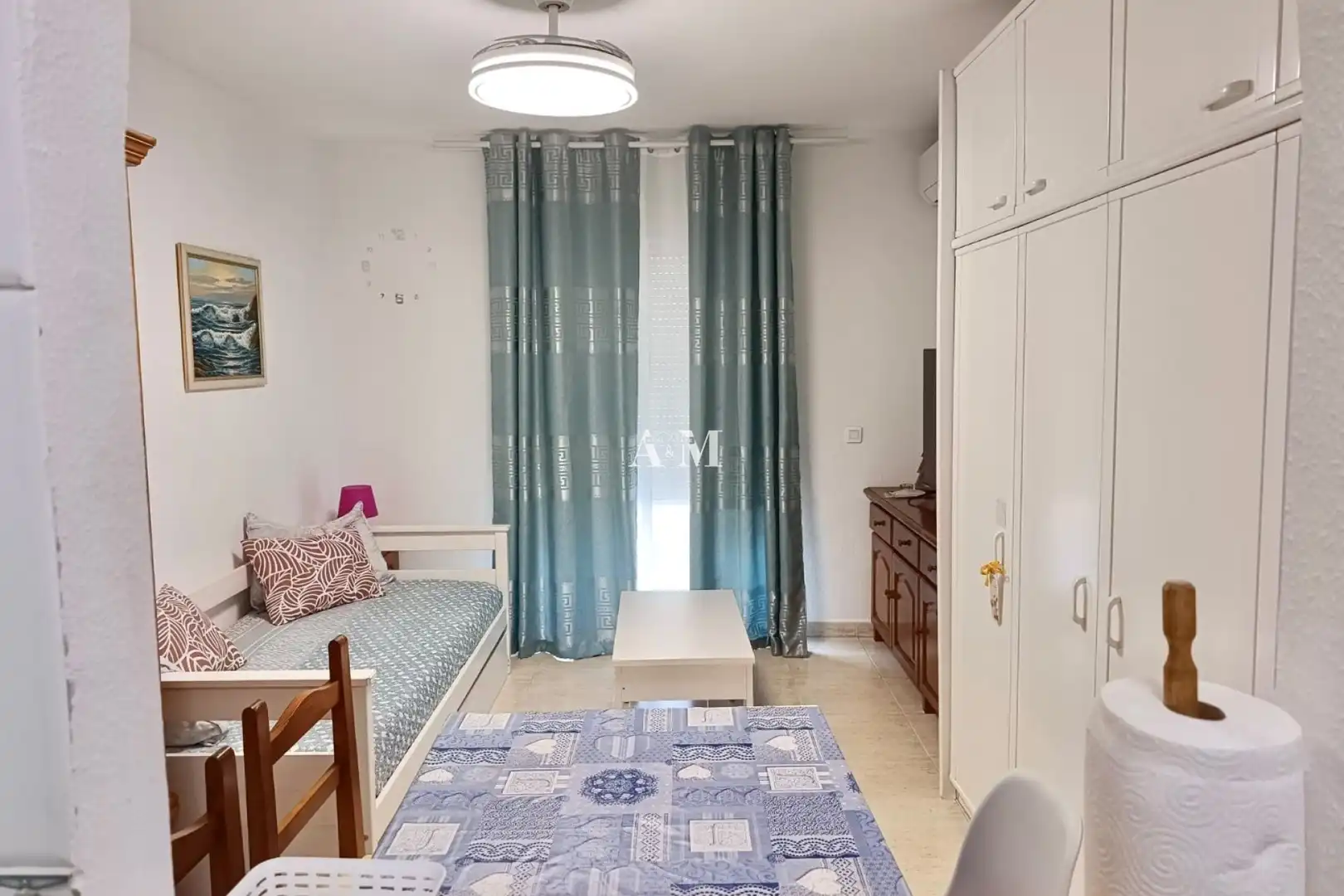 Bedroom of Study for rent in Guardamar del Segura  with Heating, Terrace and Swimming Pool