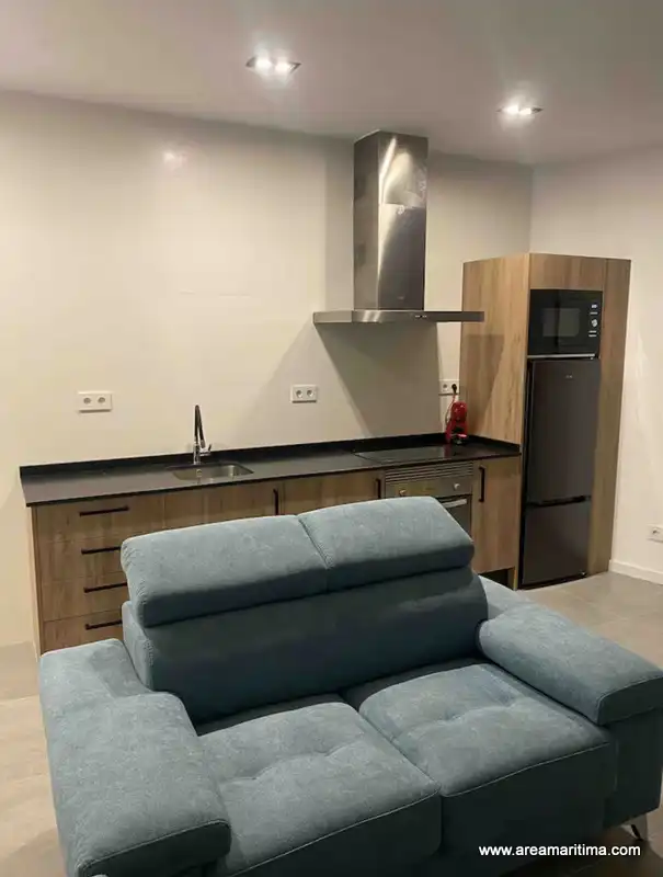 Cocina de Planta baja en venta en Anna con Aire acondicionado, Amueblado y Horno