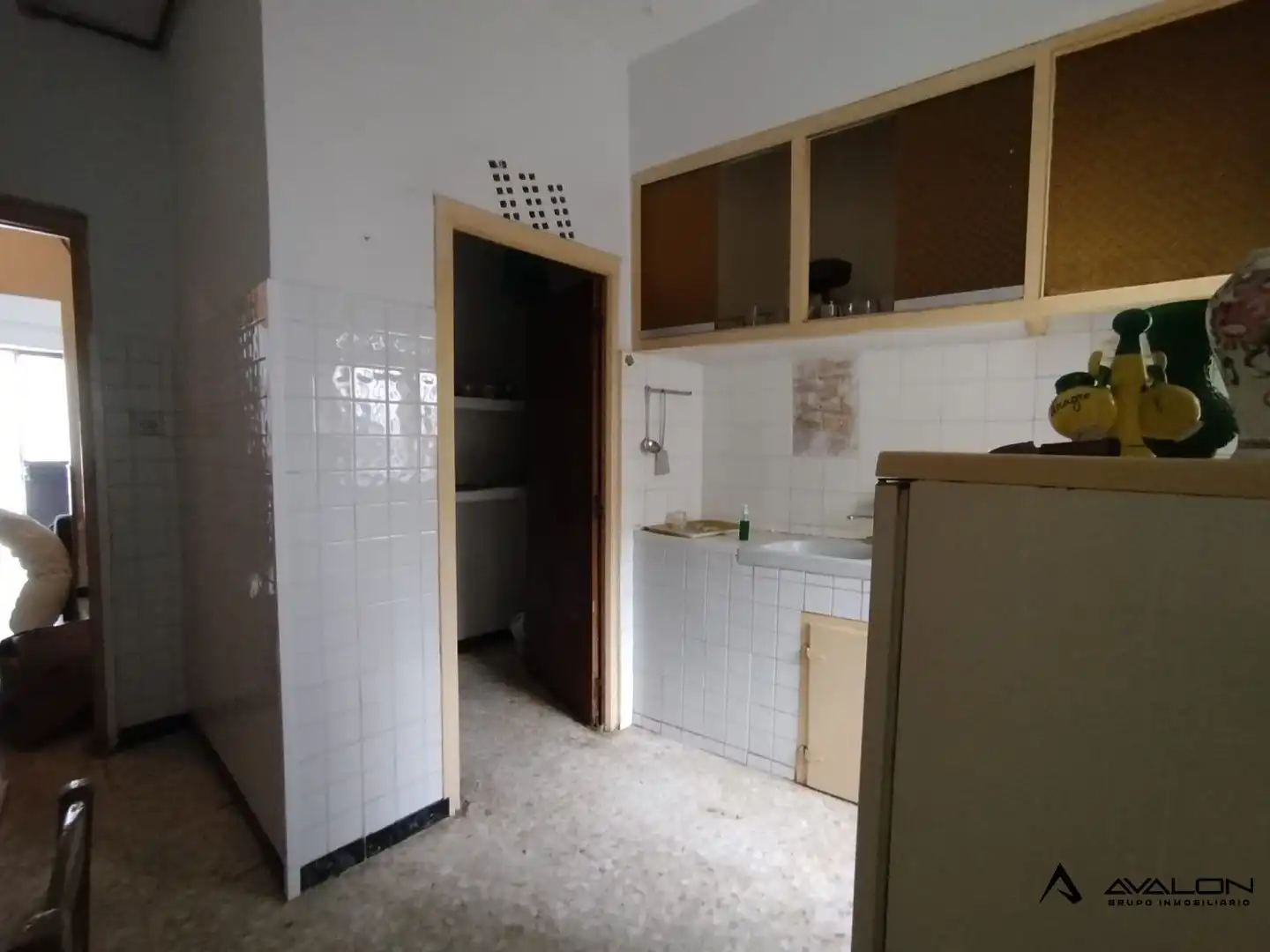 Cocina de Casa o chalet en venta en Torreperogil con Jardín privado y Terraza
