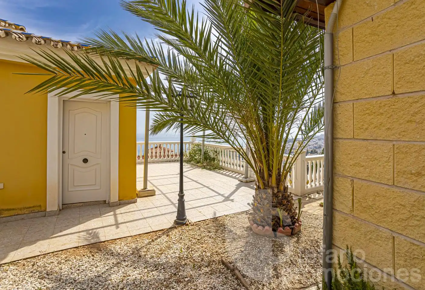 Terraza de Casa o chalet en venta en Rincón de la Victoria con Aire acondicionado, Jardín privado y Terraza