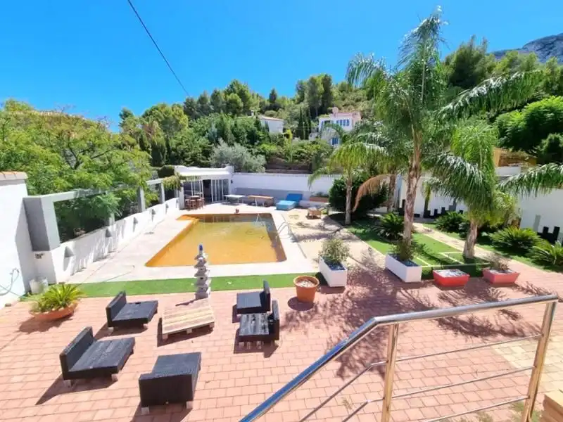 Casa con piscina in vendita a El Montgó, imagen 31