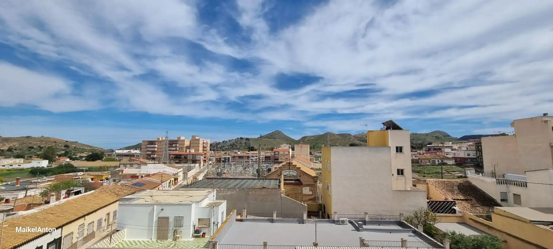 Exterior view of Flat for sale in La Unión