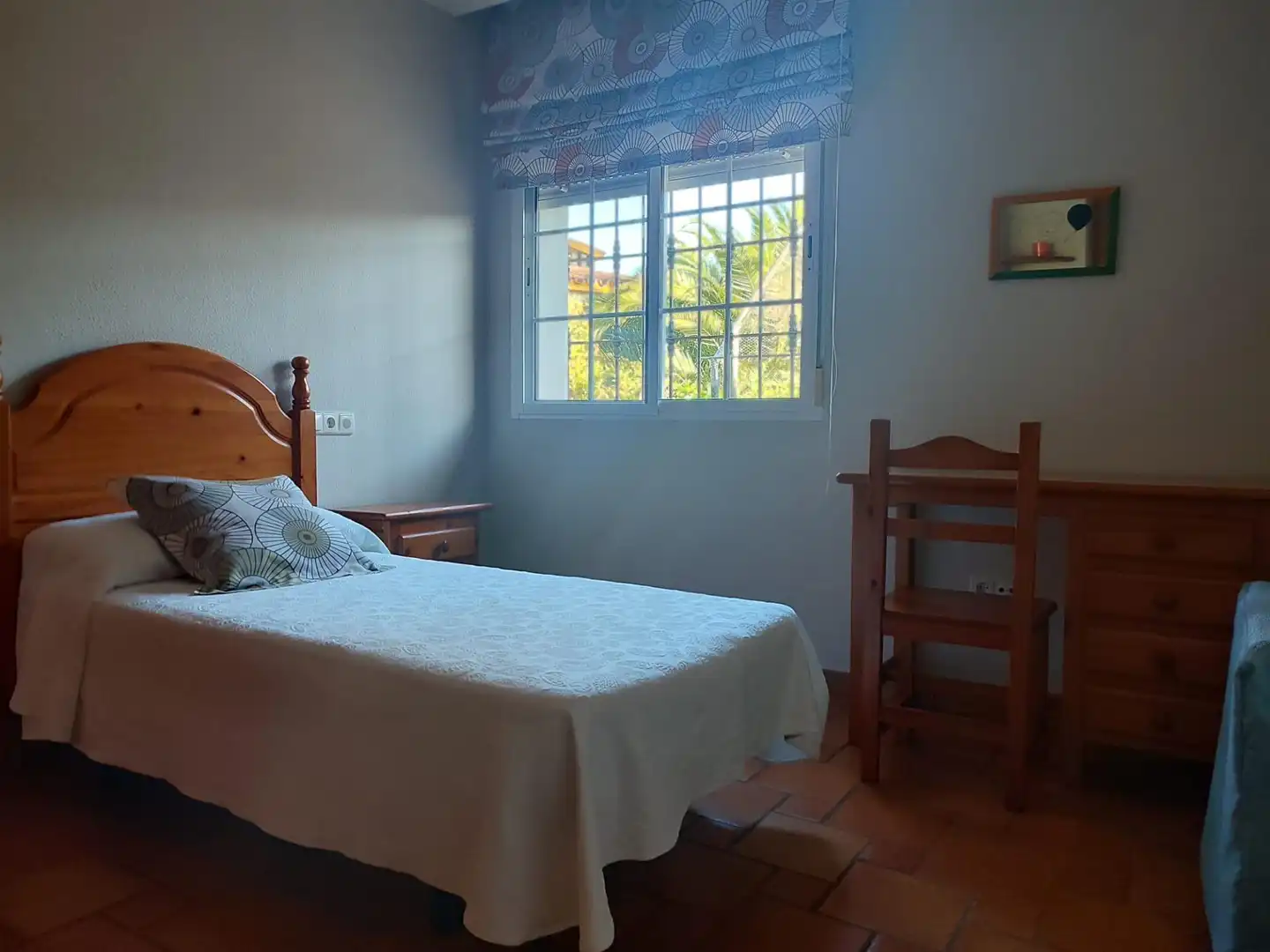 Dormitori de Casa o xalet en venda en Algeciras