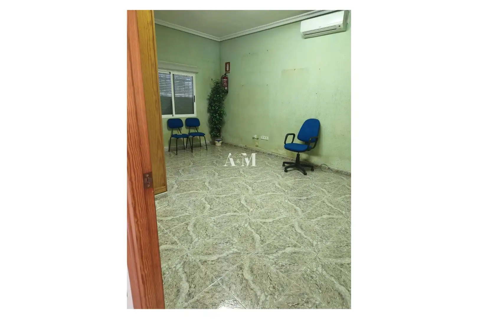 Büro zur Miete in Playa de los Locos