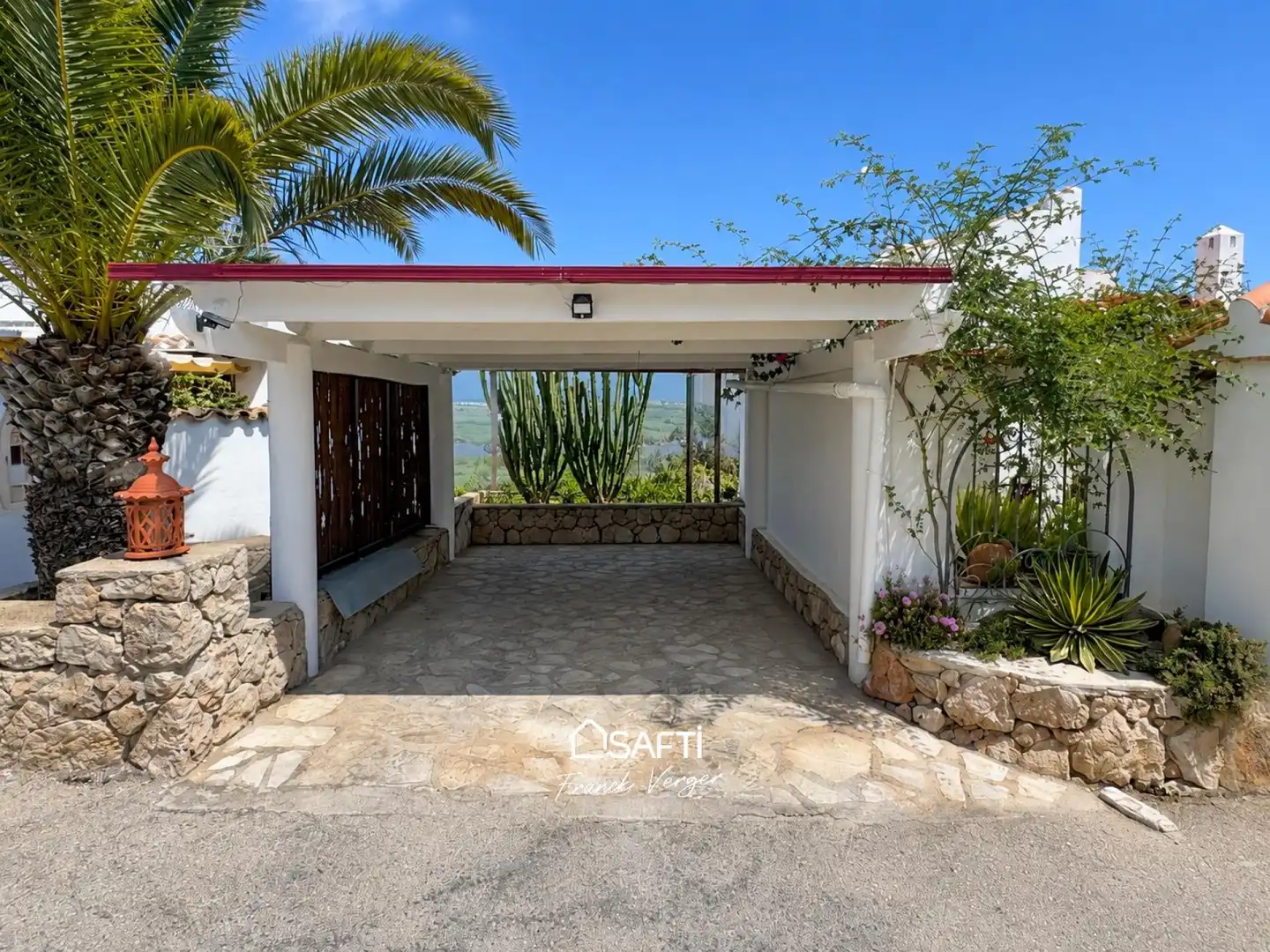 Exterior view of Houses for sale in Pego  with Air Conditioner, Heating and Terrace