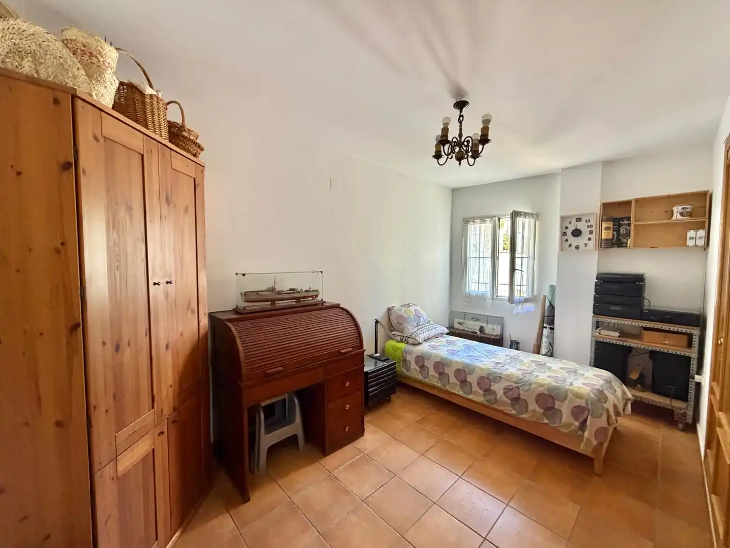 Bedroom of Apartments for sale in Jávea / Xàbia  with Air Conditioner, Heating and Terrace