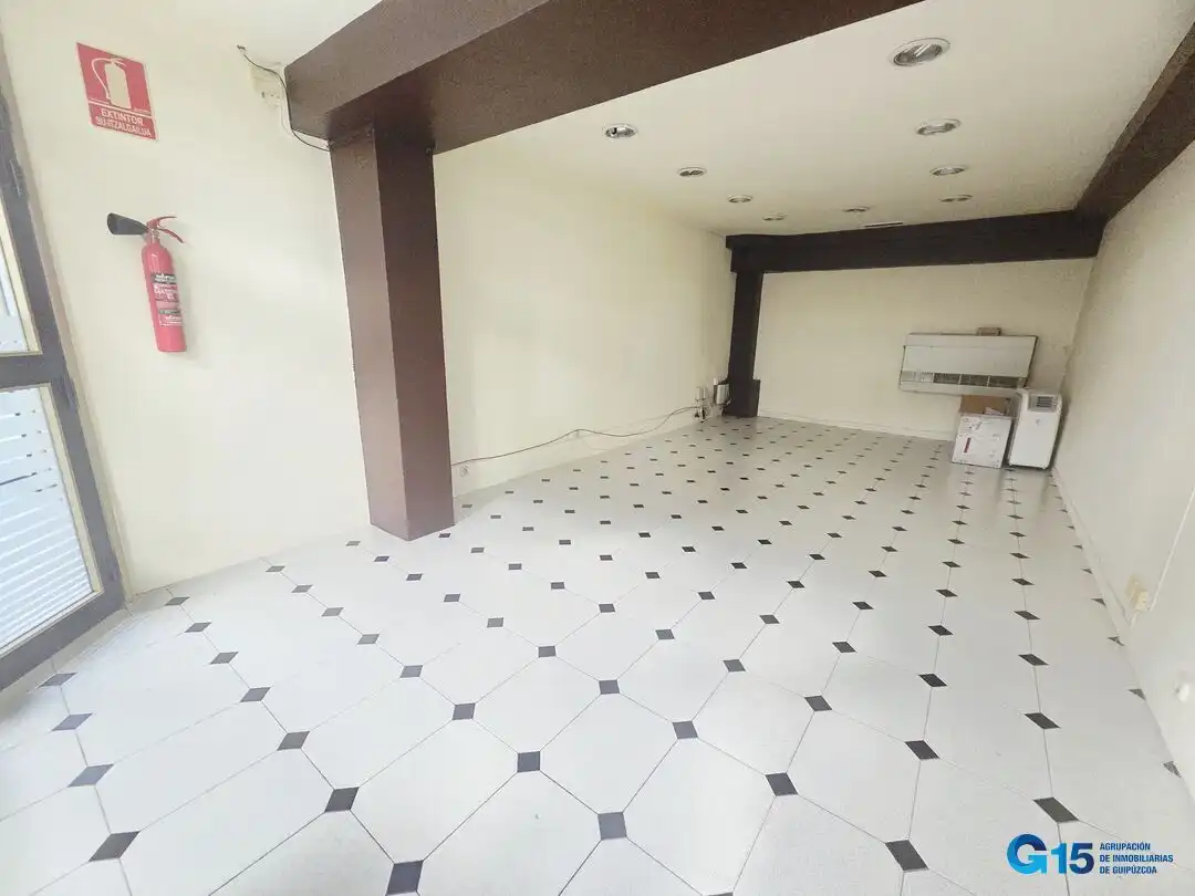 Local en venta en Errenteria