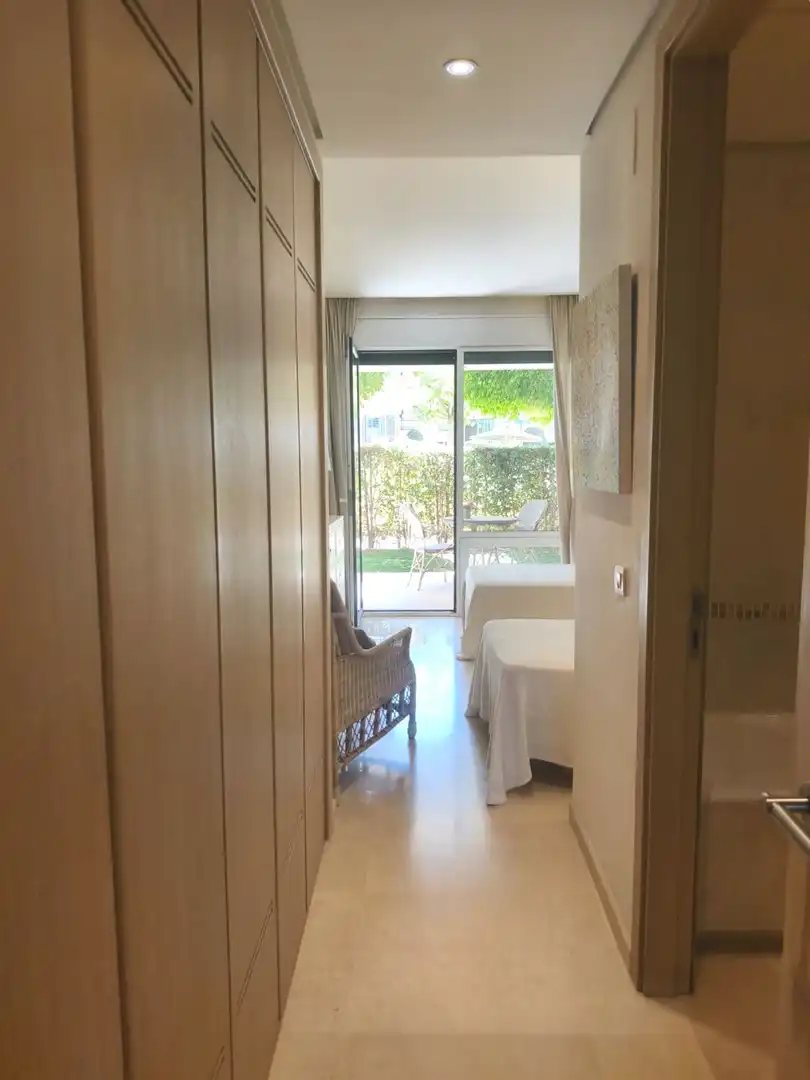 Apartments for rent in Puerto de Sotogrande - La Marina