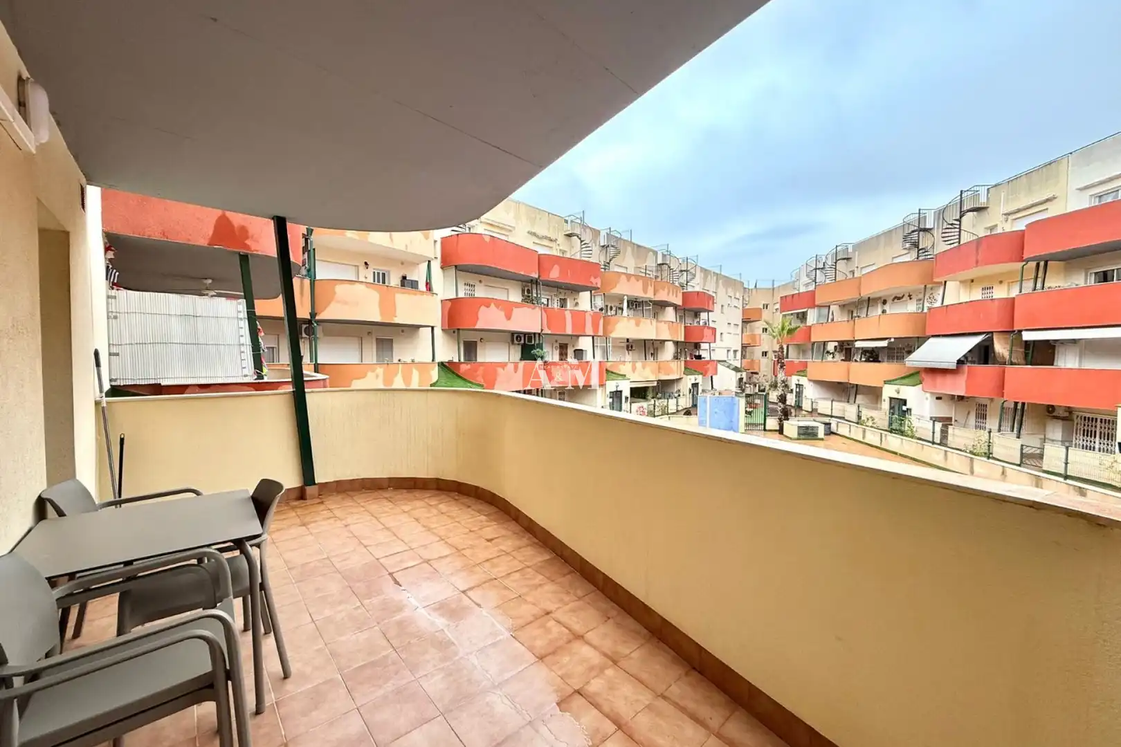 Flat for rent in Almoradí