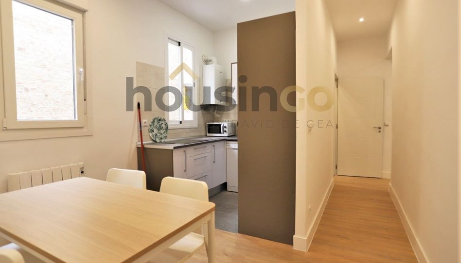 Piso de alquiler en Lagasca, Castellana - Imagen 4