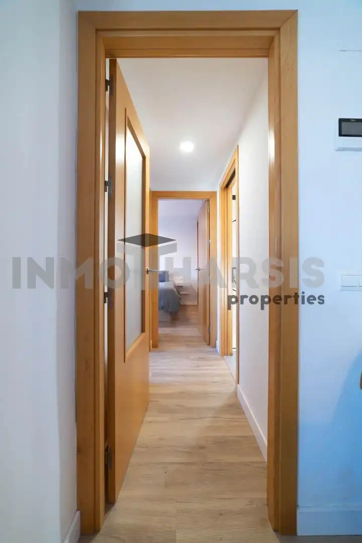 Attic for sale in Roquetas de Mar  with Air Conditioner, Heating and Private garden