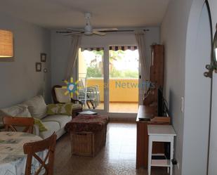 Living room of Apartment to rent in Dénia  with Terrace and Balcony