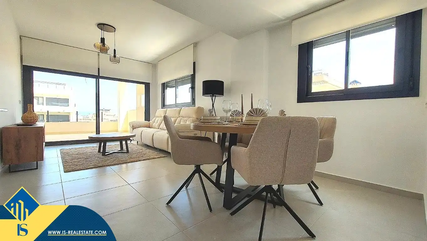 Wohnung mit Pool zum Verkauf in San Miguel de Salinas, imagen 2