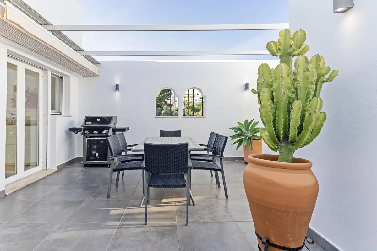 Reihenhaus mit Pool zum Verkauf in Marbella - Marbella,Nueva Andalucia,Avenida del Prado, imagen 6