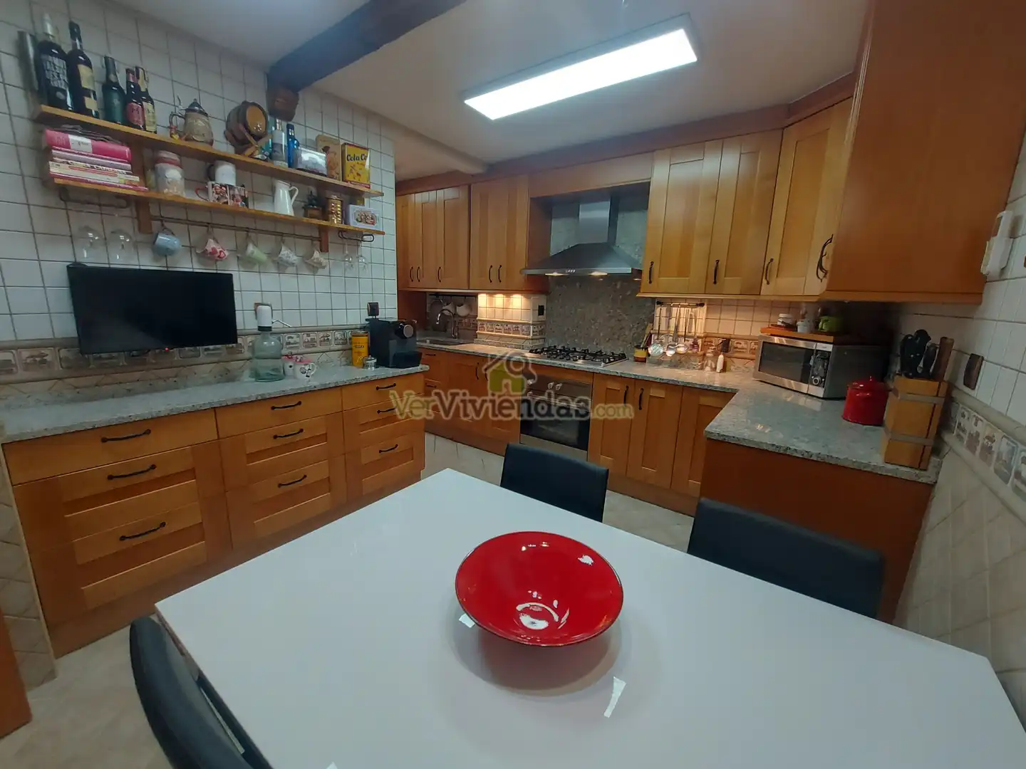 Cocina de Piso en venta en Martorell con Aire acondicionado, Calefacción y Parquet