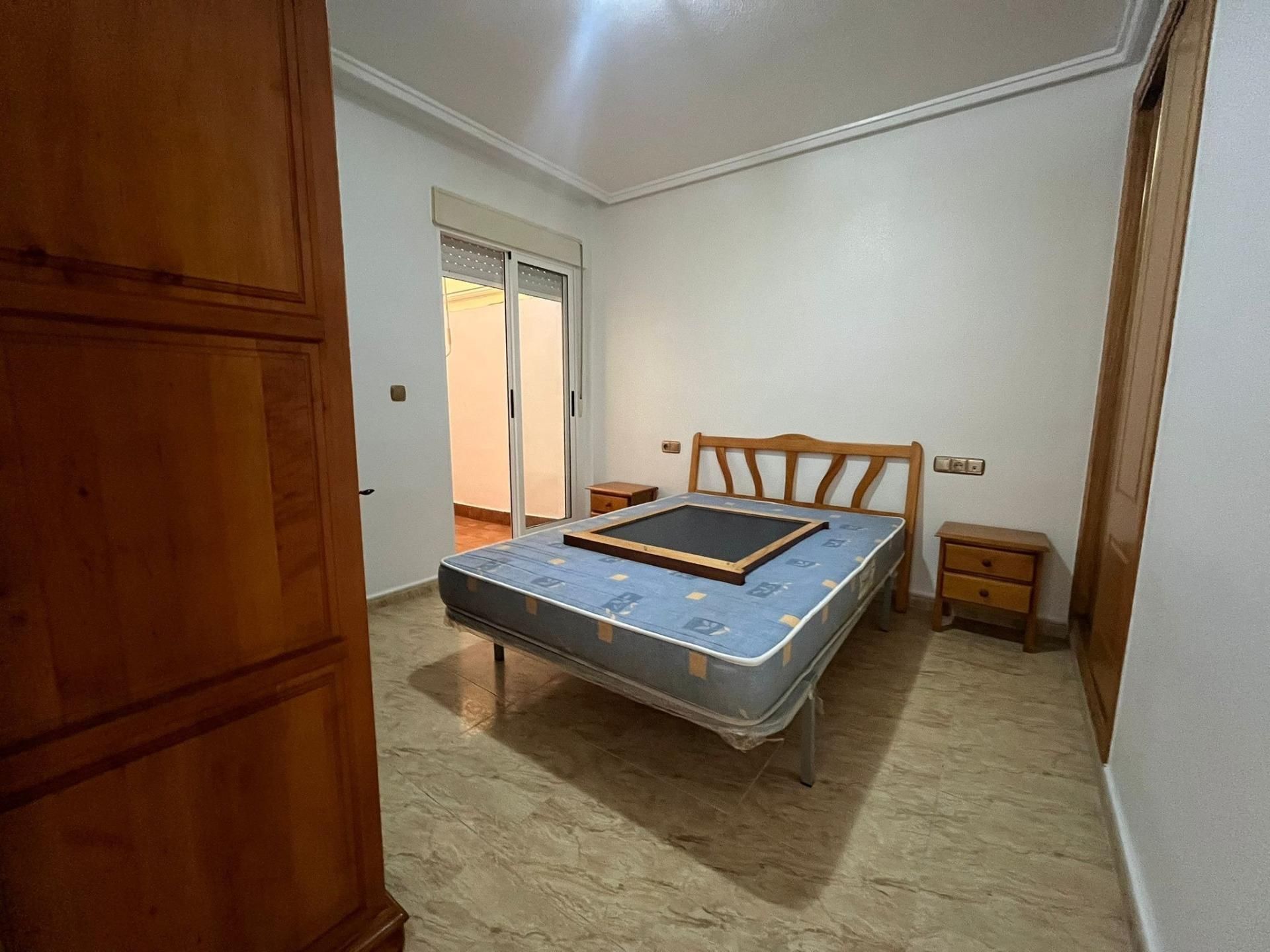 Bedroom of Flat for sale in Los Montesinos  with Community pool