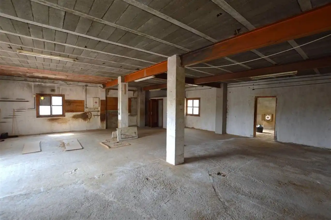 Finca rústica en venta en Lubrín