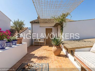 Maison avec balcon à vendre à Xaló