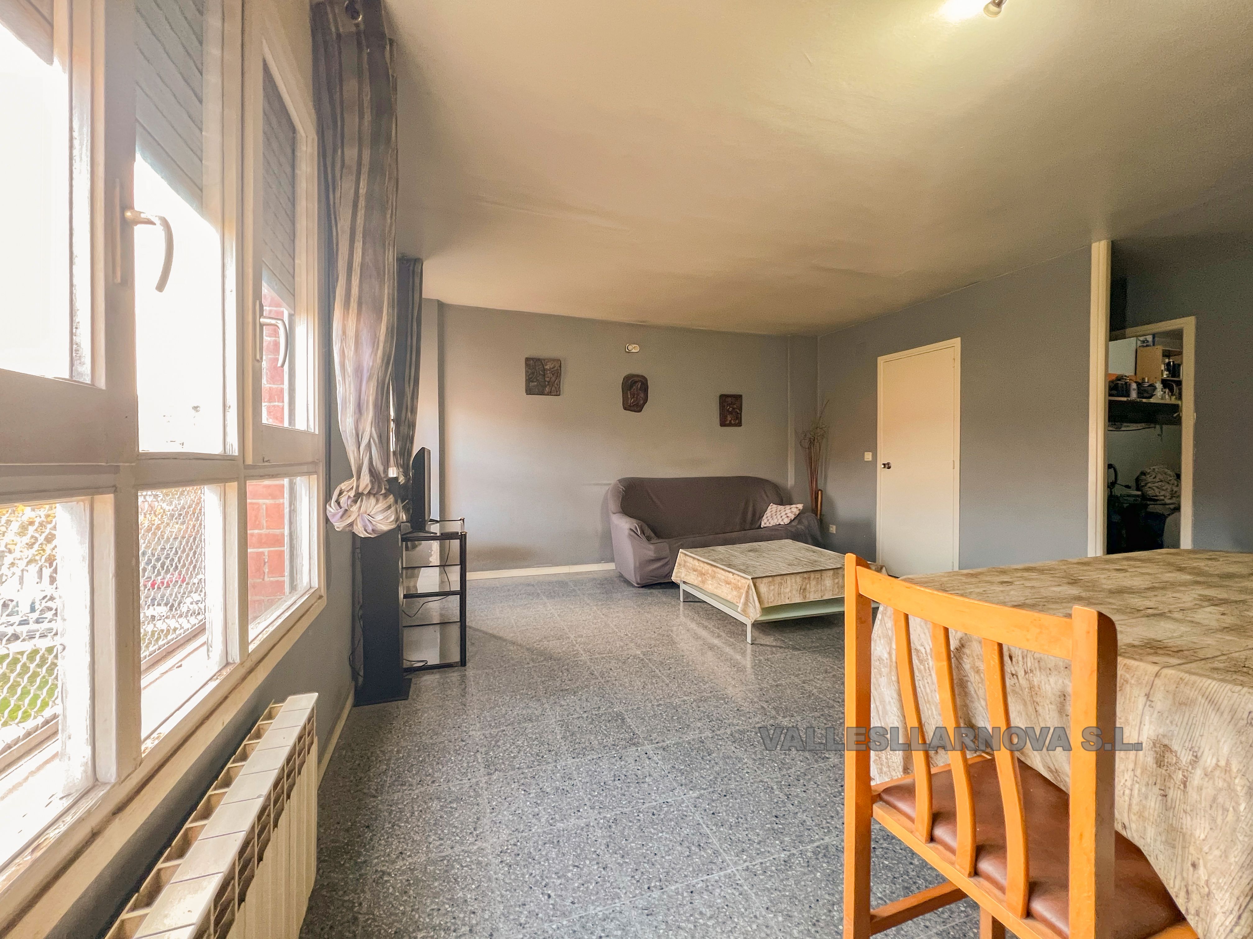 Bedroom of Flat for sale in Mollet del Vallès  with Heating