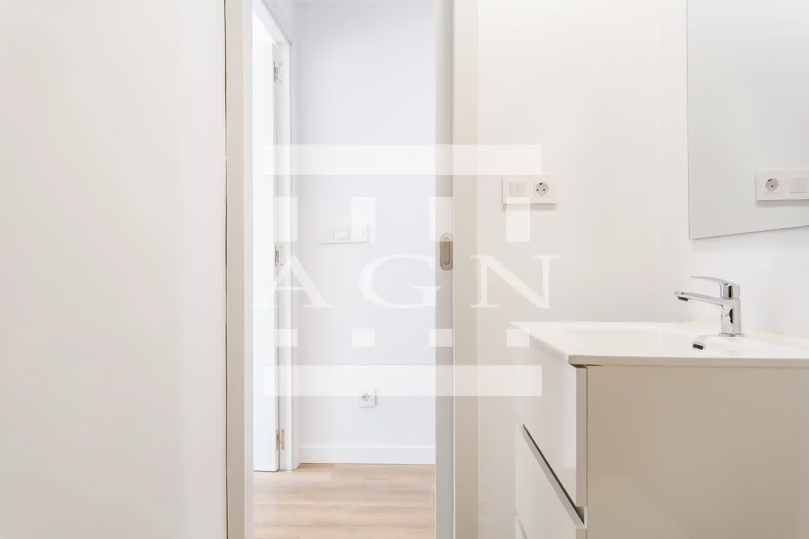 Bedroom of Apartments for sale in Cambrils  with Air Conditioner, Heating and Parquet flooring
