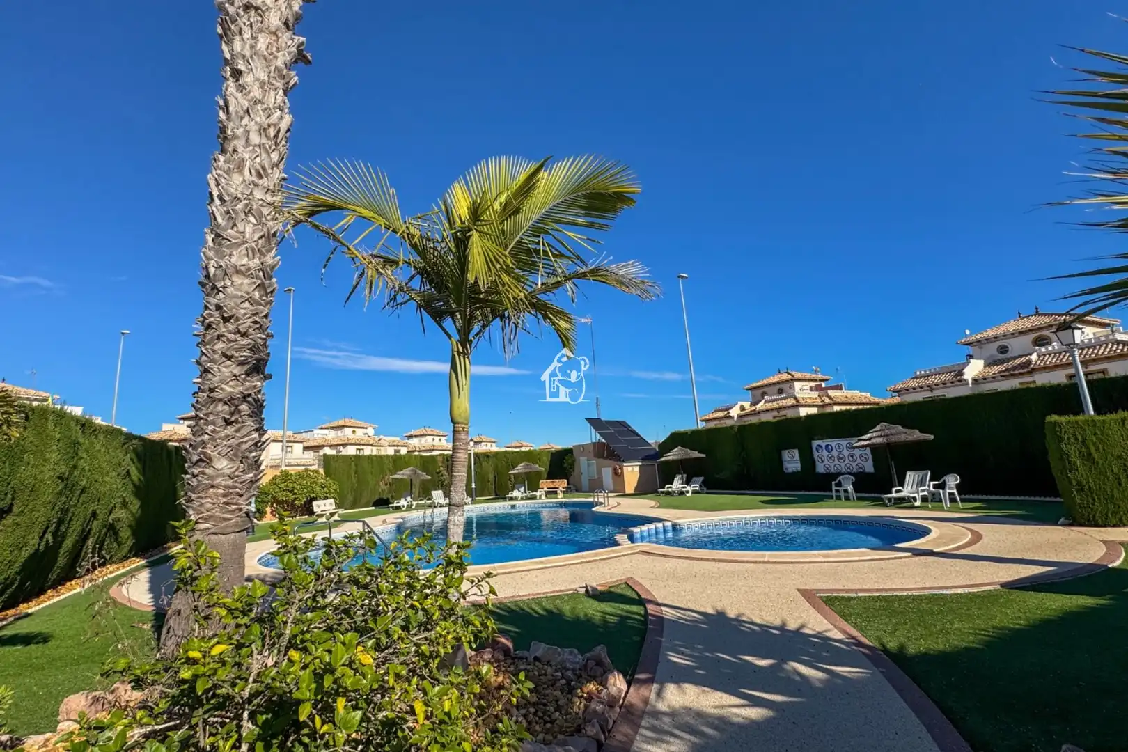 Houses for rent in Lomas de Cabo Roig - Los Dolses
