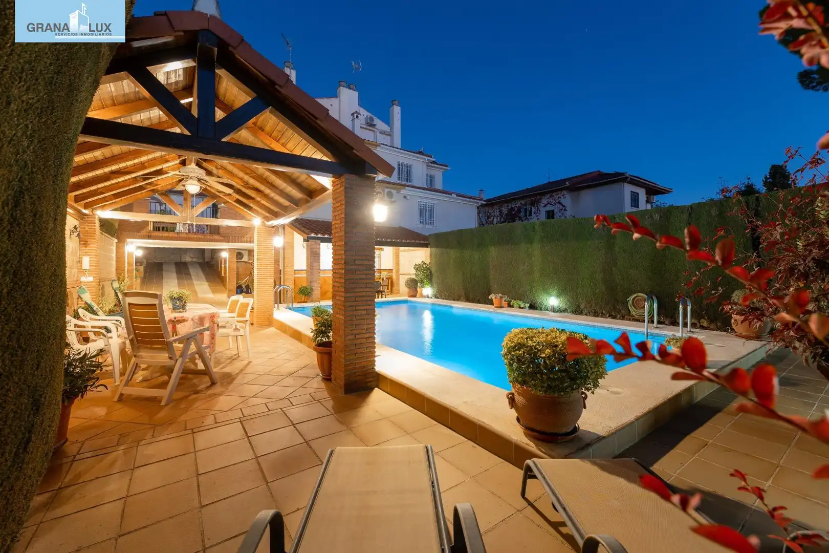 Maison mitoyenne avec piscine à vendre à Peligros, imagen 4