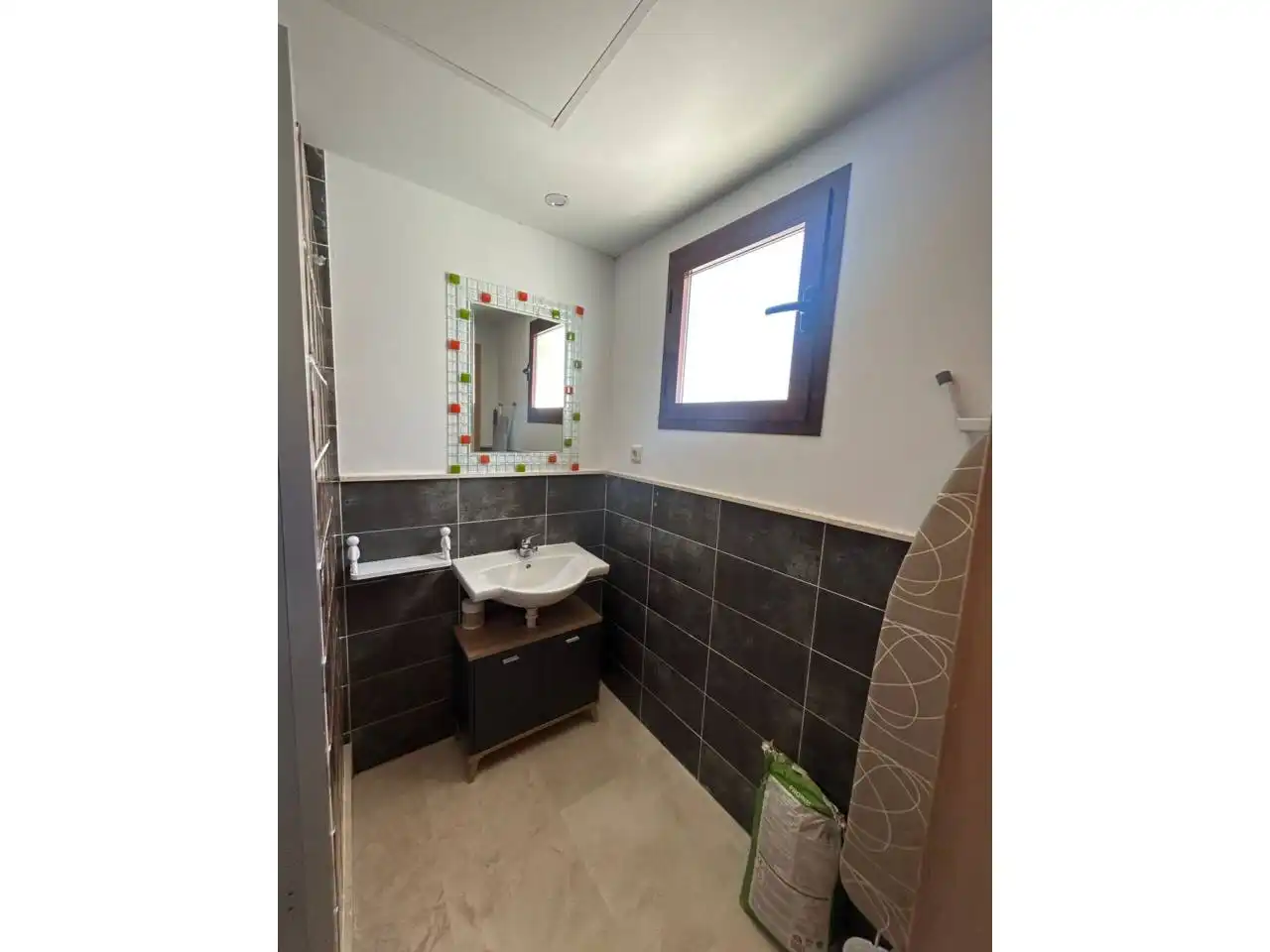 Baño de Casa o chalet en venta en Casares con Aire acondicionado, Jardín privado y Terraza