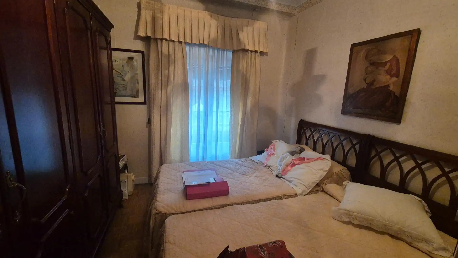 Habitación de Casa o chalet en venta en Cercedilla con Jardín privado, Terraza y Balcón