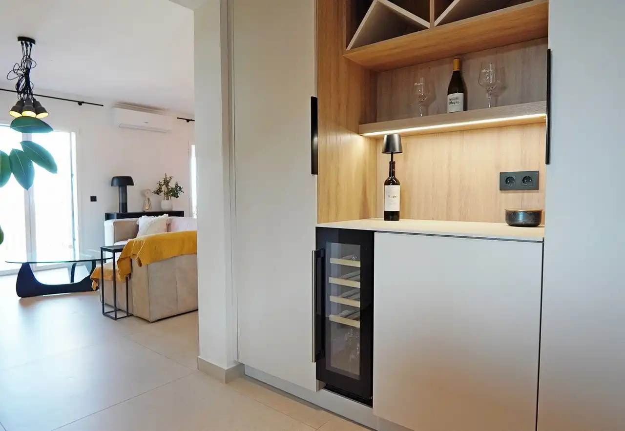 Detached house with pool for sale in Monte Solana, imagen 20