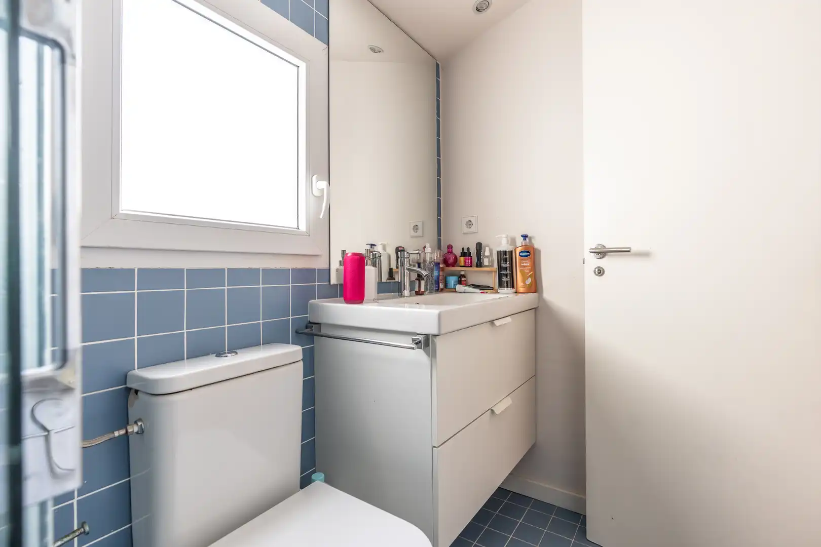 Baño de Piso en venta en Madrid con Calefacción