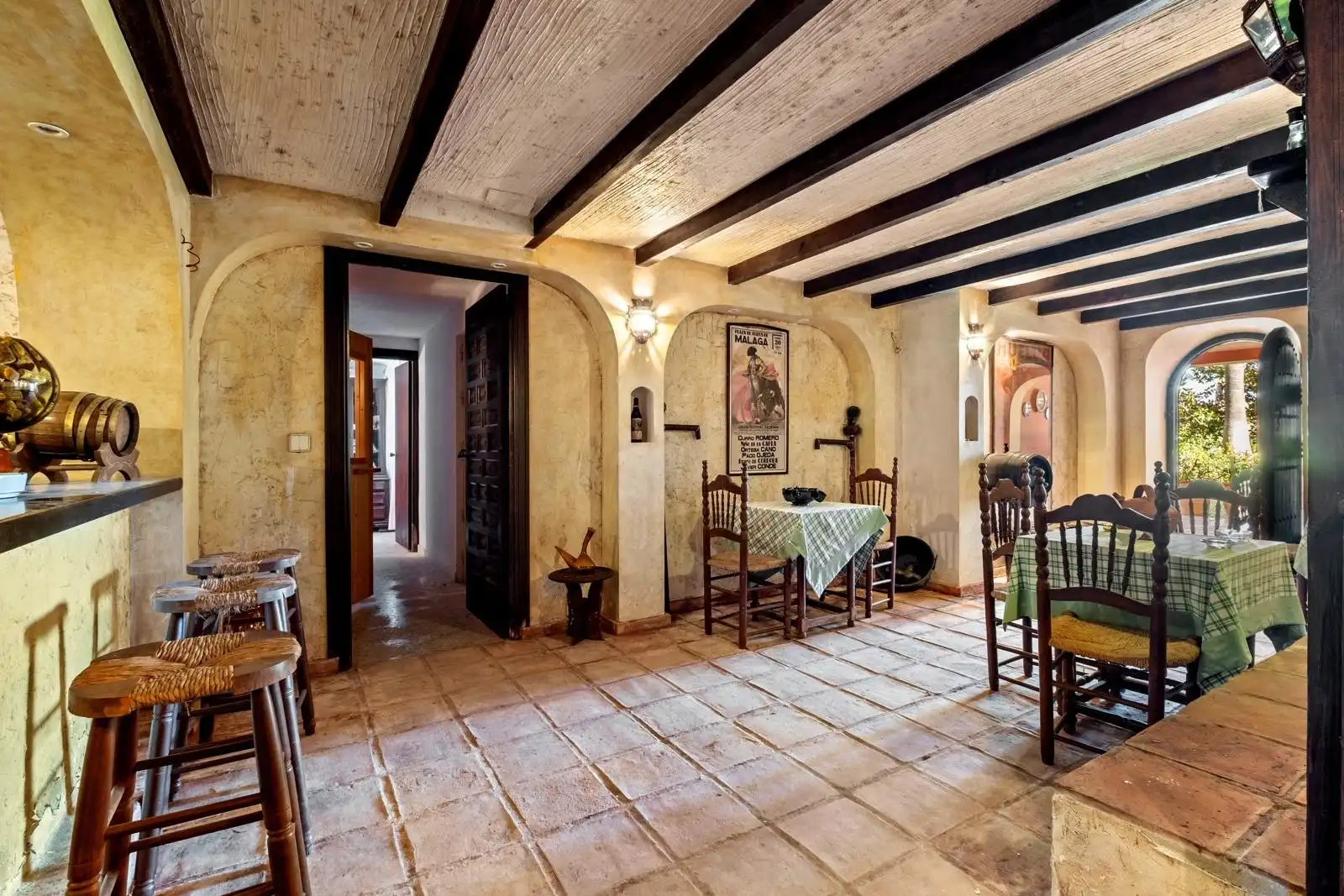 Casa o xalet en venda a Manantiales - Lagar - Cortijo