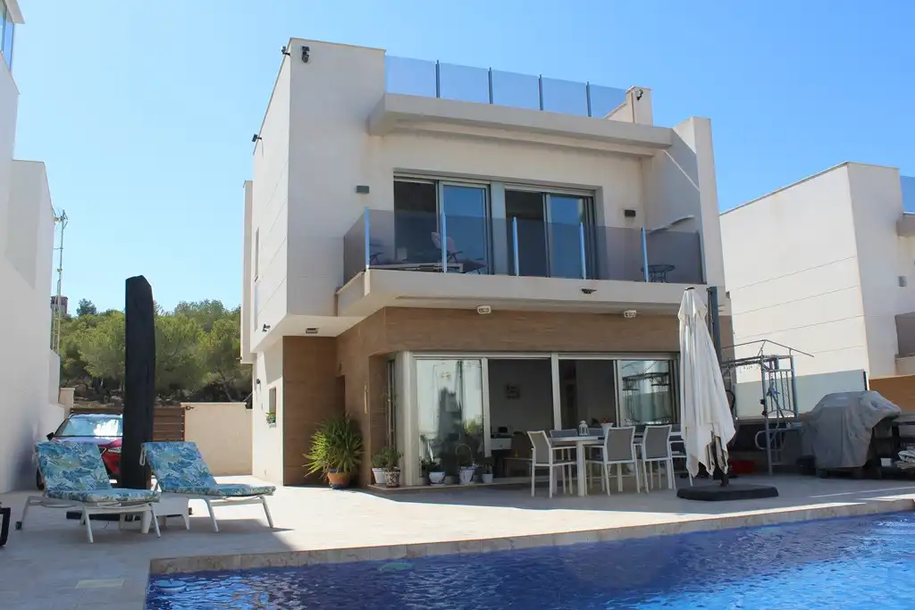 Studio for sale in San Miguel de Salinas, imagen 32