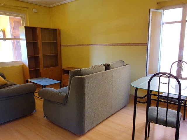 Sala d'estar de Pis en venda en Ferrol