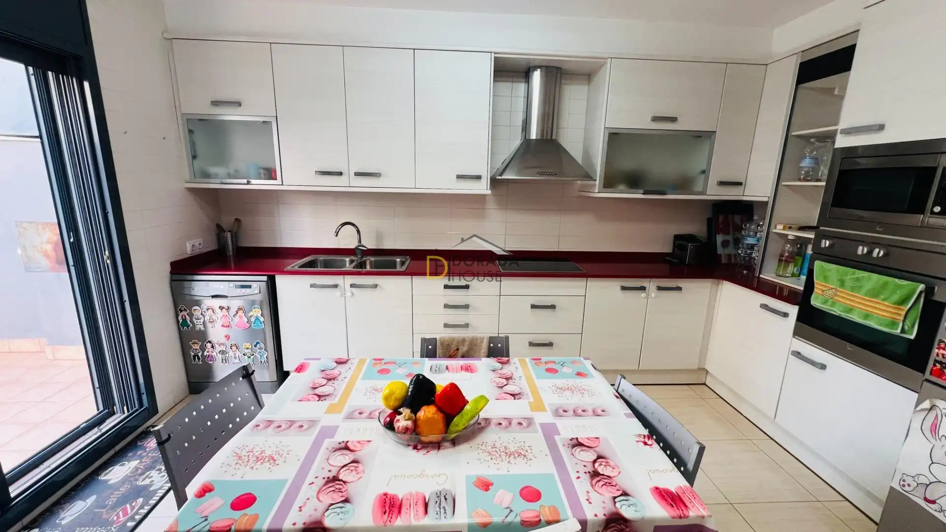Kitchen of Houses for sale in Cambrils  with Air Conditioner, Heating and Private garden
