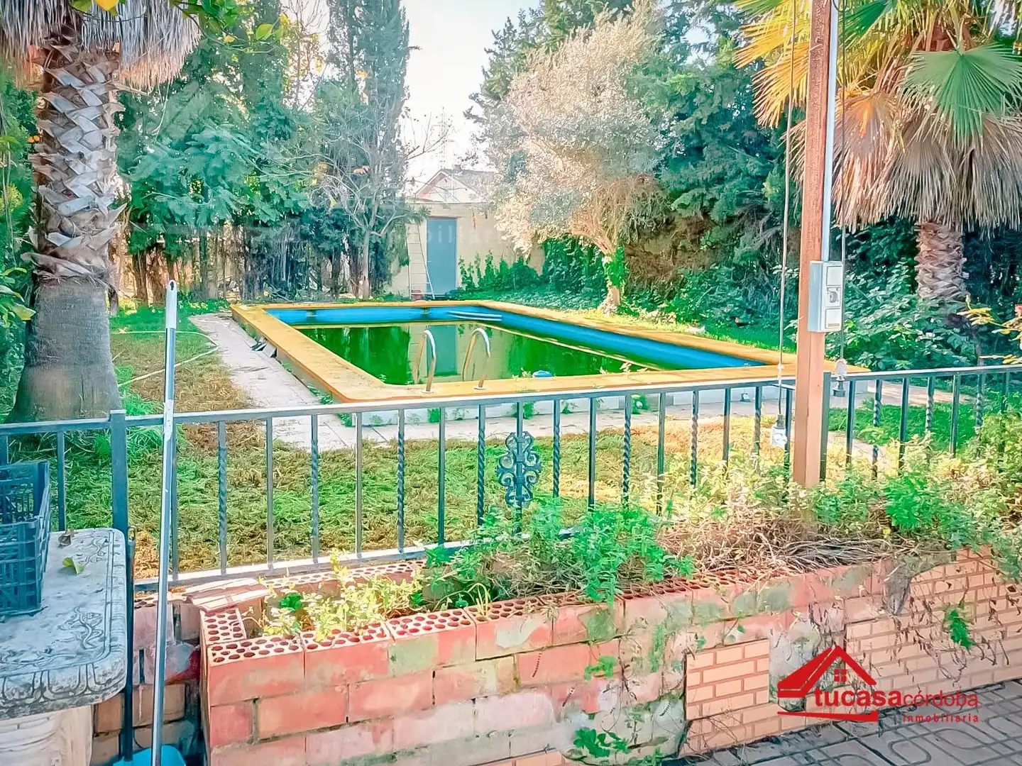 Schwimmbecken von Country house zum Verkauf in Córdoba mit Abstellraum und Schwimmbad