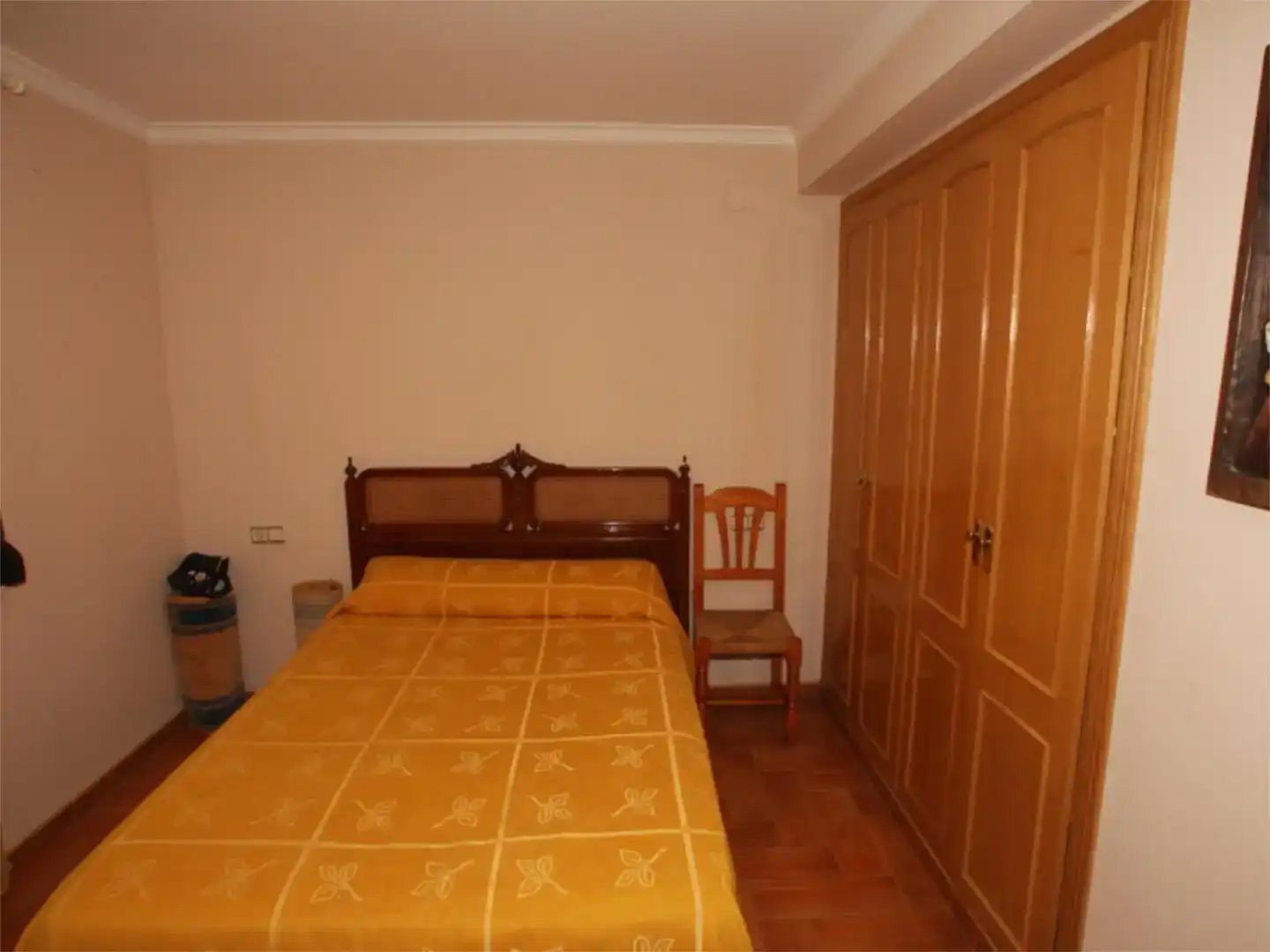 Dormitori de Casa o xalet en venda en Alzira amb Aire condicionat, Piscina i Balcó