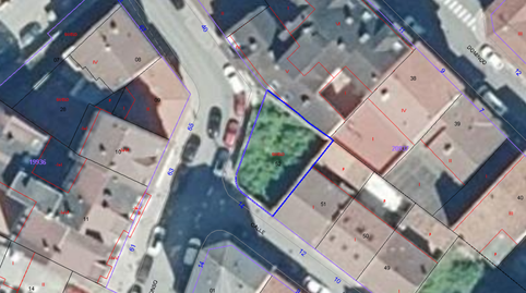 Foto 2 de Residencial en venda a Jose Loredo Aparicio 14 Suelo, La Felguera, Asturias