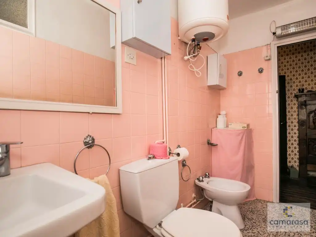 Bany de Casa o xalet en venda en Ávila