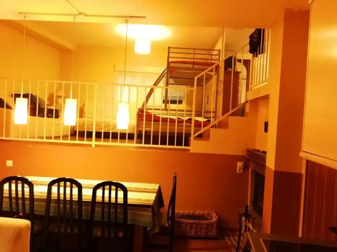 Planta baja en venta en Ezcaray con Trastero y Amueblado