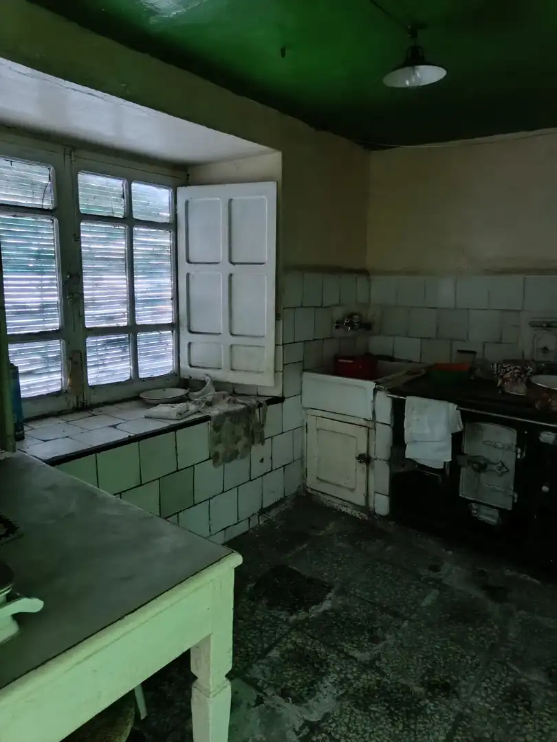 Cocina de Casa o chalet en venta en Cervera de Pisuerga