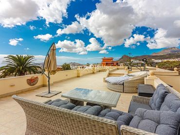 Villa avec piscine à vendre à El Roquete