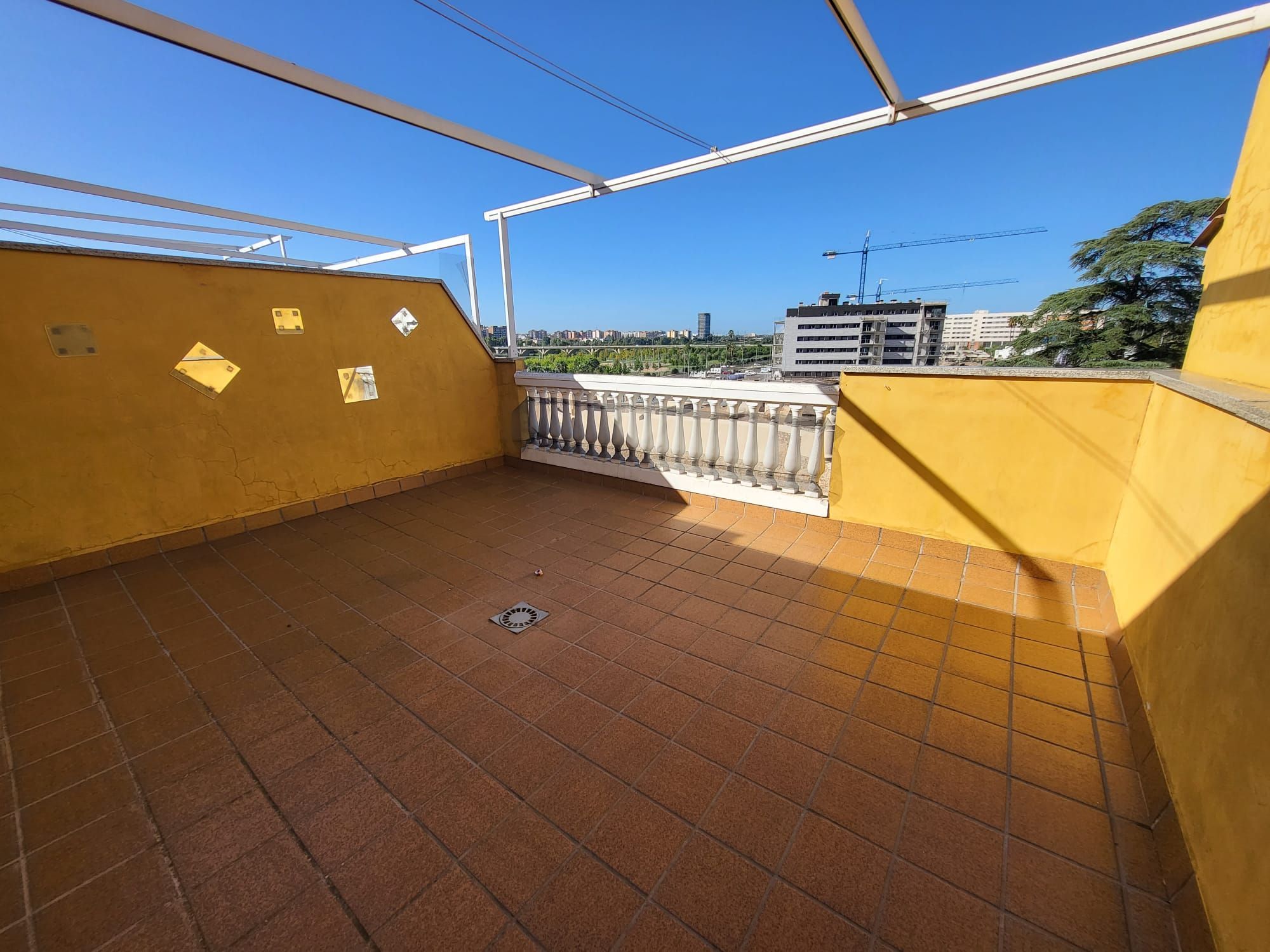 Terrassa de Àtic en venda en Badajoz Capital amb Aire condicionat, Calefacció i Terrassa