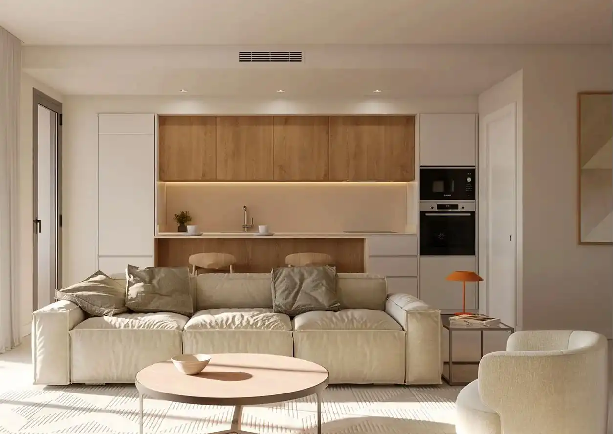 Apartament amb piscina en venda a Diseminados, imagen 4
