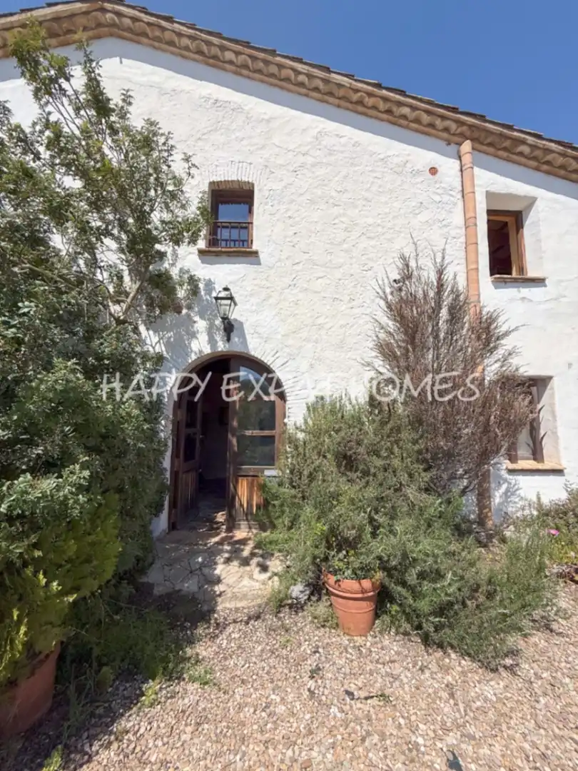 Finca rústica en venda a Olivella