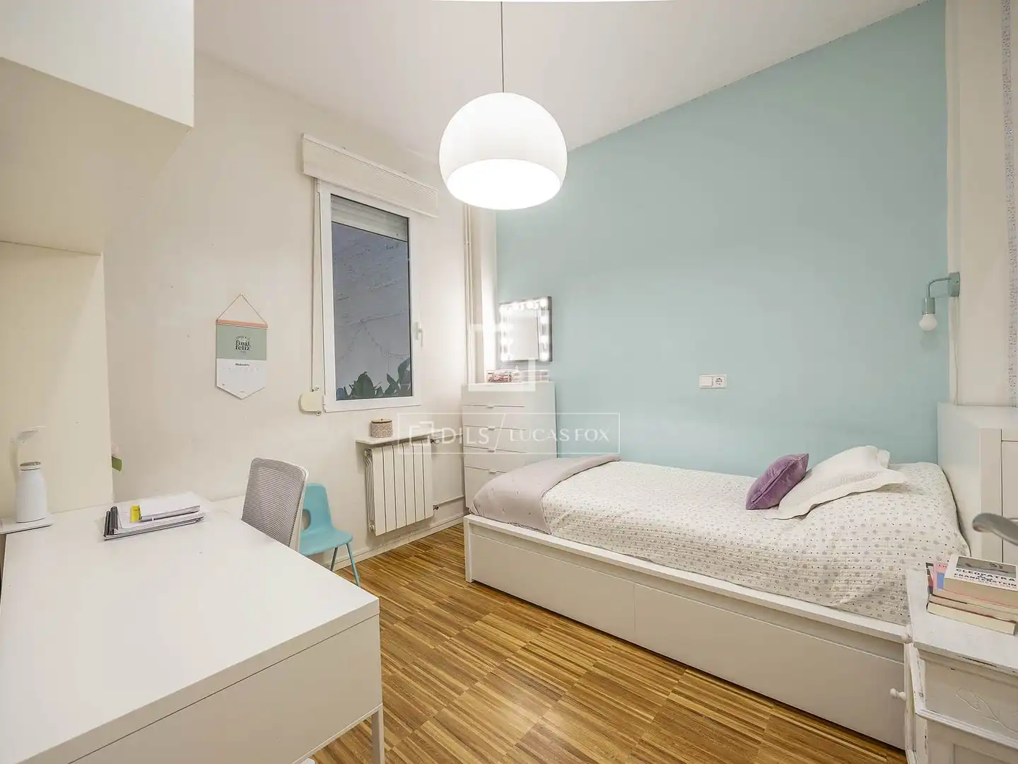 Habitación de Piso en venta en Valencia con Aire acondicionado, Calefacción y Parquet