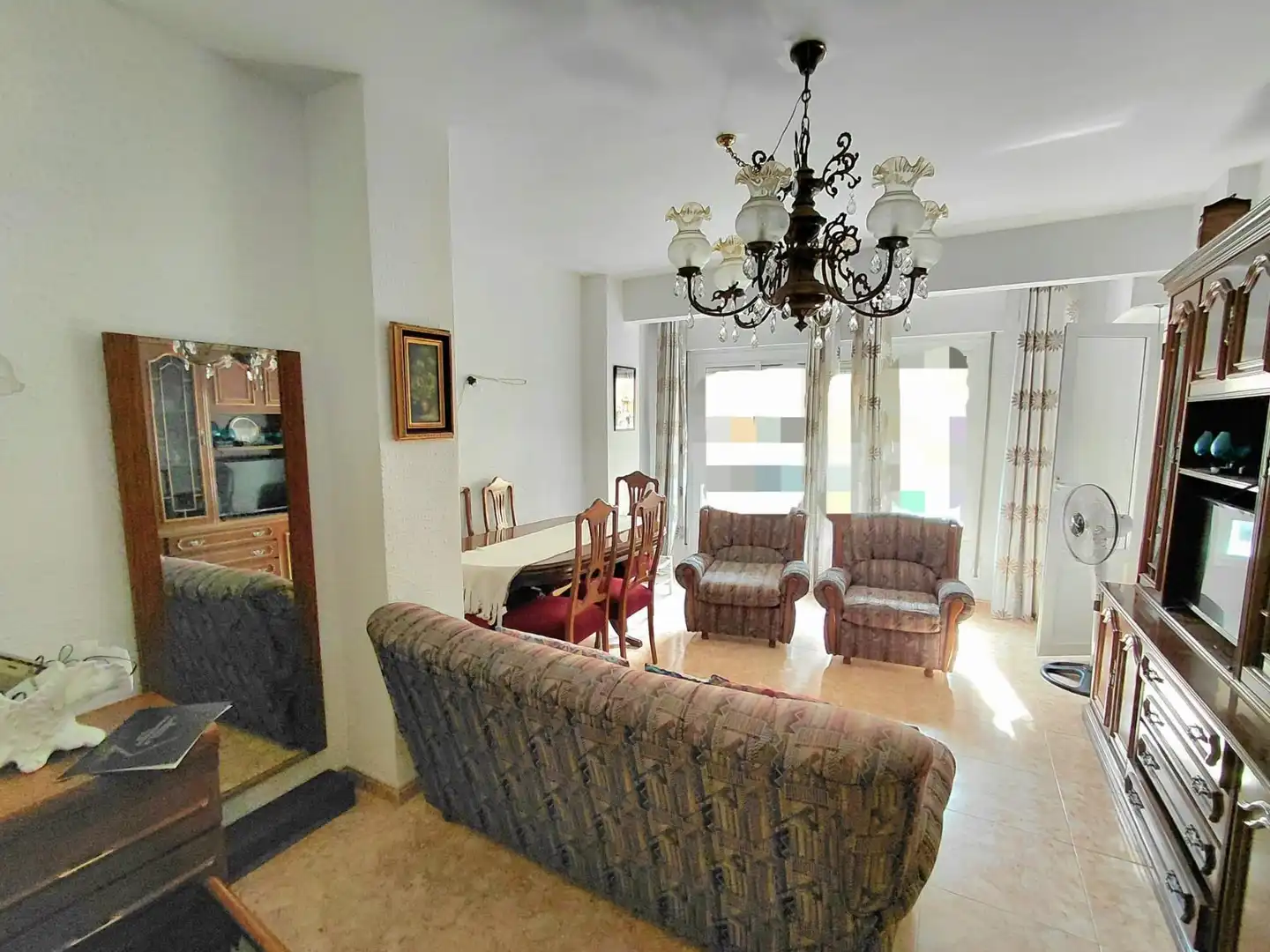 Flat with terrace for sale in Casco Antiguo, imagen 3