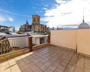 Terrace of Attic for sale in  Granada Capital  with Terrace