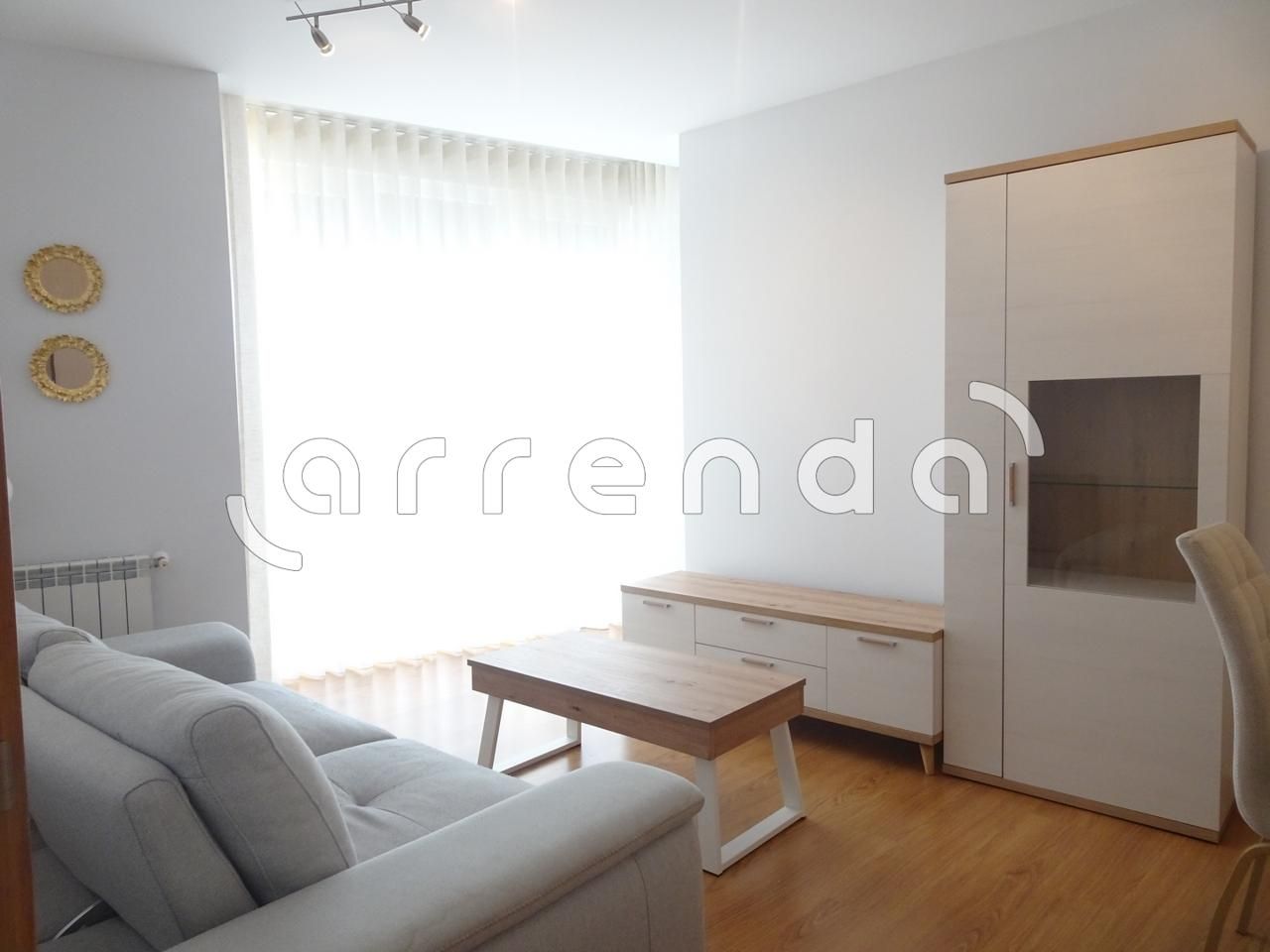 Living room of Flat to rent in Santa Cruz de Bezana  with Furnished